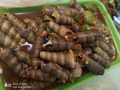 -阿明烧烤(石牌东路店)