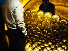 -迪拜帆船酒店海底餐厅