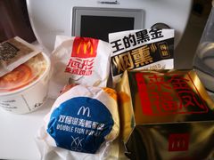 金凤来福鸡排堡-麦当劳(西单明珠店)