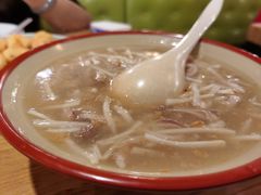 烩肚丝烂蒜-陈傻子餐厅(世纪都会店)
