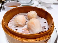晶莹鲜虾饺-伯衡55·吉品轩(乌鲁木齐南路店)