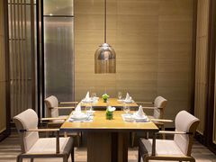 包厢-莲·中餐厅(成都首座万豪酒店)