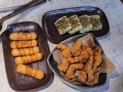 云南炸酥肉-鲜潭蒸汽石锅鱼(五道口购物中心店)