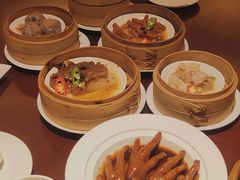 鲍汁炆凤爪-杭州JW万豪酒店-万豪中餐厅