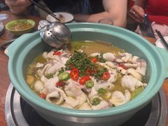 -重庆鸡公煲·青锅花椒鱼(牡丹江路店)