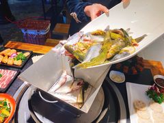 -米氏火鱼·泡椒鱼火锅(李子坝老店)