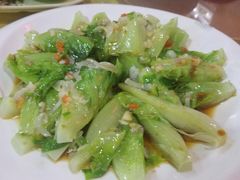 蚝油捞生菜-皮记海鲜1995(寮步店)