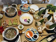 -竹鲜笙全竹宴(国色天香店)