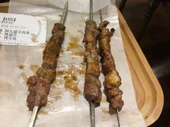 -阿凡提餐厅(簋街店)