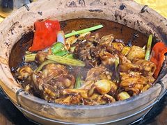 -天宝食坊·啫啫煲大排档(西华路店)