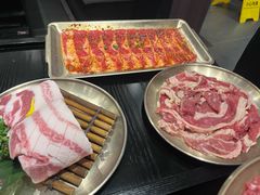 -西塔老太太泥炉烤肉(龙湖北苑天街店)