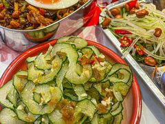 -老表记广西宵夜螺蛳鸭脚煲(西大店)