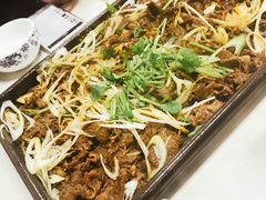 -清真永恒华威肉饼(潘家园店)