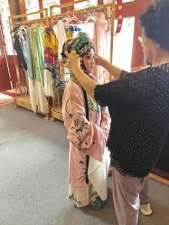 点击看大图 -青堂瓦舍京剧摄影古戏楼拍摄基地(北京安徽会馆店)