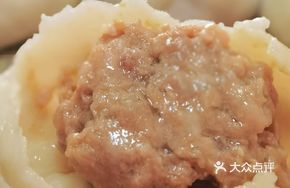 Soup Dumpling Filling
