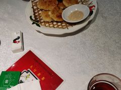 墨鱼饼-五稻厨房粤西菜(新闻店)