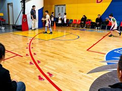 -翼速篮球·儿童体适能·中考体育(鲁能城店)