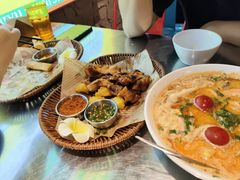 -小小集渔·泰式大排档(太古里香槟店)