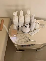 点击看大图 -D5原舍美容洗发SPA