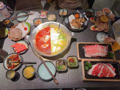-湊湊火锅·茶憩(卓展店)