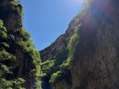 -龙门涧景区