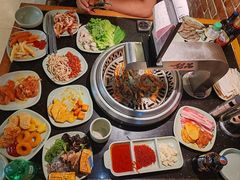 -梨花自助烤肉(天河城店)