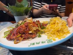 -佟爷·老北京炙子烤肉(动物园店)