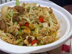 -西贝(上海中心店)