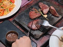 -一沙一城·岩烤牛扒(深圳首店)