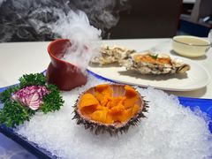 -正黄旗海鲜烧烤大排档(延安路总店)