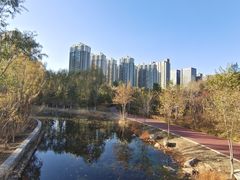 -成吉思汗公园