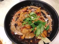 -奥华餐厅·老张记(台基厂店)