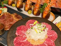 -上井料理黑金店(IFS国金中心店)