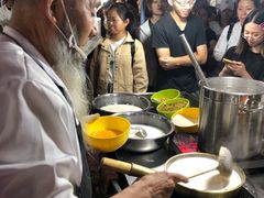 -清真老马家国华牛奶鸡蛋醪糟(正宁路店)