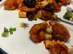 -开海·红岛海鲜虾水饺(石老人店)