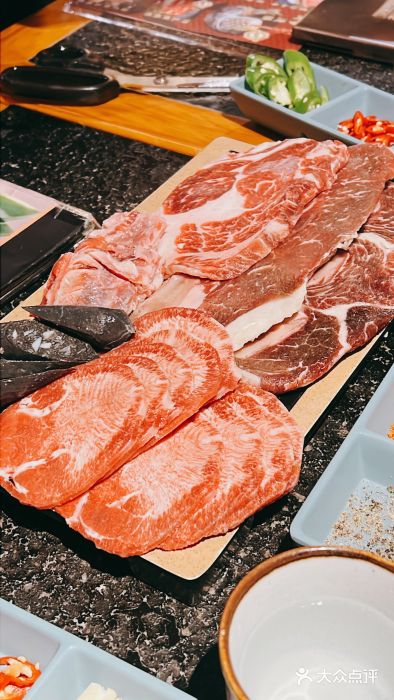 极焰·烧肉刺身放题(天河领展广场店)图片