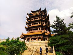 -黄鹤楼公园(黄鹤楼)