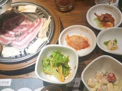 -农乐园炭火烤肉(世茂店)
