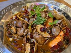 -三炮儿烧烤·羊锅·铁锅炖(南京首店)