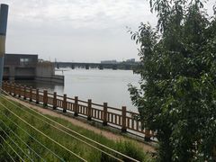 -长白岛森林公园