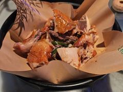-绿茶餐厅(松江万达店)
