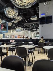-MINI MARS KIDS CLUB亲子家庭中心(长宁天山店)