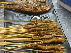 烤鱼-四妹餐厅(玫瑰街店)