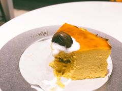 南瓜栗子巴斯克-众人咖啡·PEOPLE COFFEE(罗湖益田假日广场店)