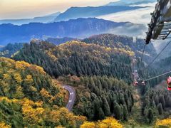 -瓦屋山景区