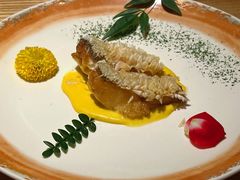 甘鲷龙鳞烧-本源食集 日式烧肉·炉端烧(东海缤纷店)