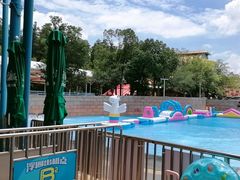 -武汉玛雅海滩水公园