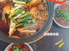 -老杨砂锅鱼庄