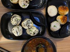 -小杨生煎(香港名都店)