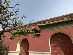-北京市劳动人民文化宫(太庙)